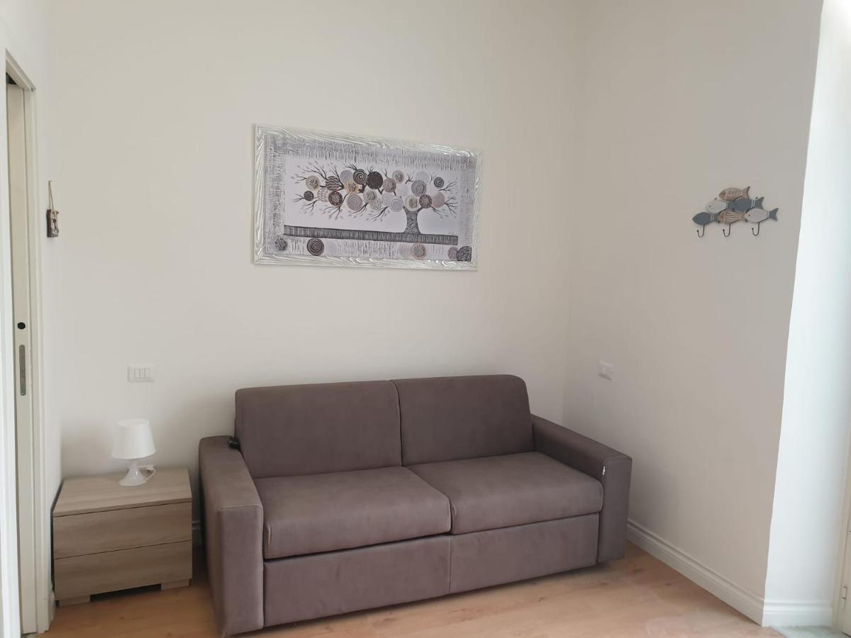 Apartament Casa Vacanze Sami Termoli Zewnętrze zdjęcie
