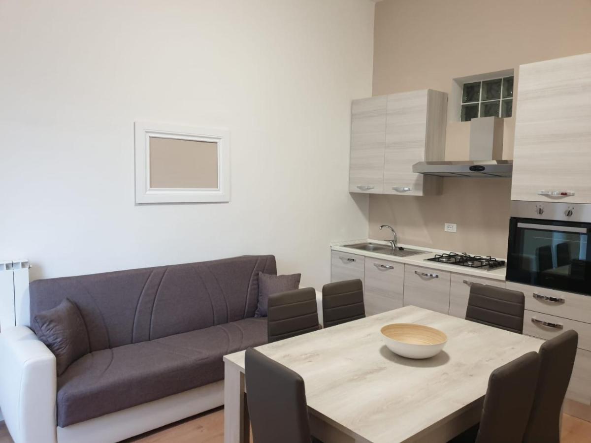 Apartament Casa Vacanze Sami Termoli Zewnętrze zdjęcie