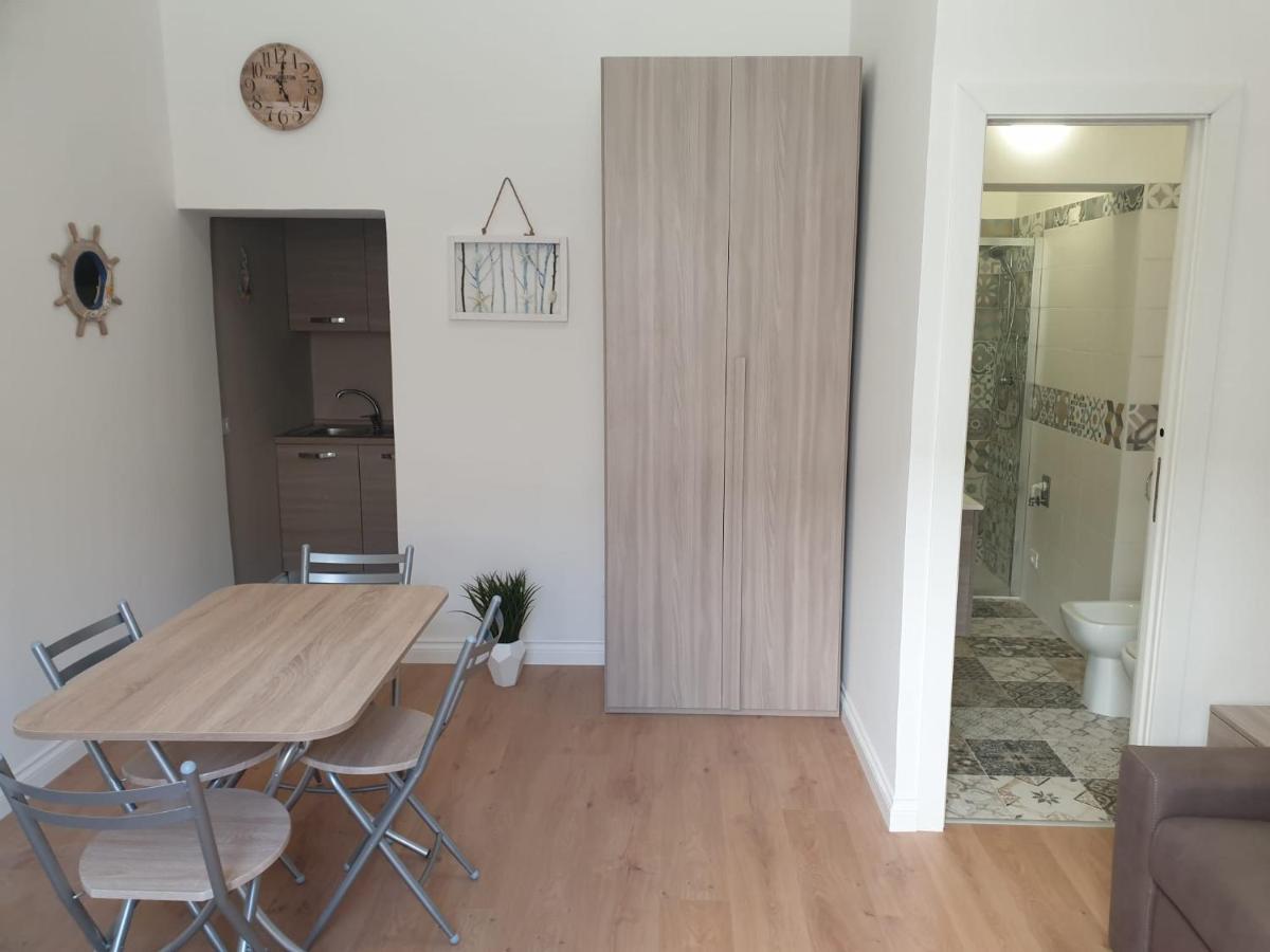 Apartament Casa Vacanze Sami Termoli Zewnętrze zdjęcie