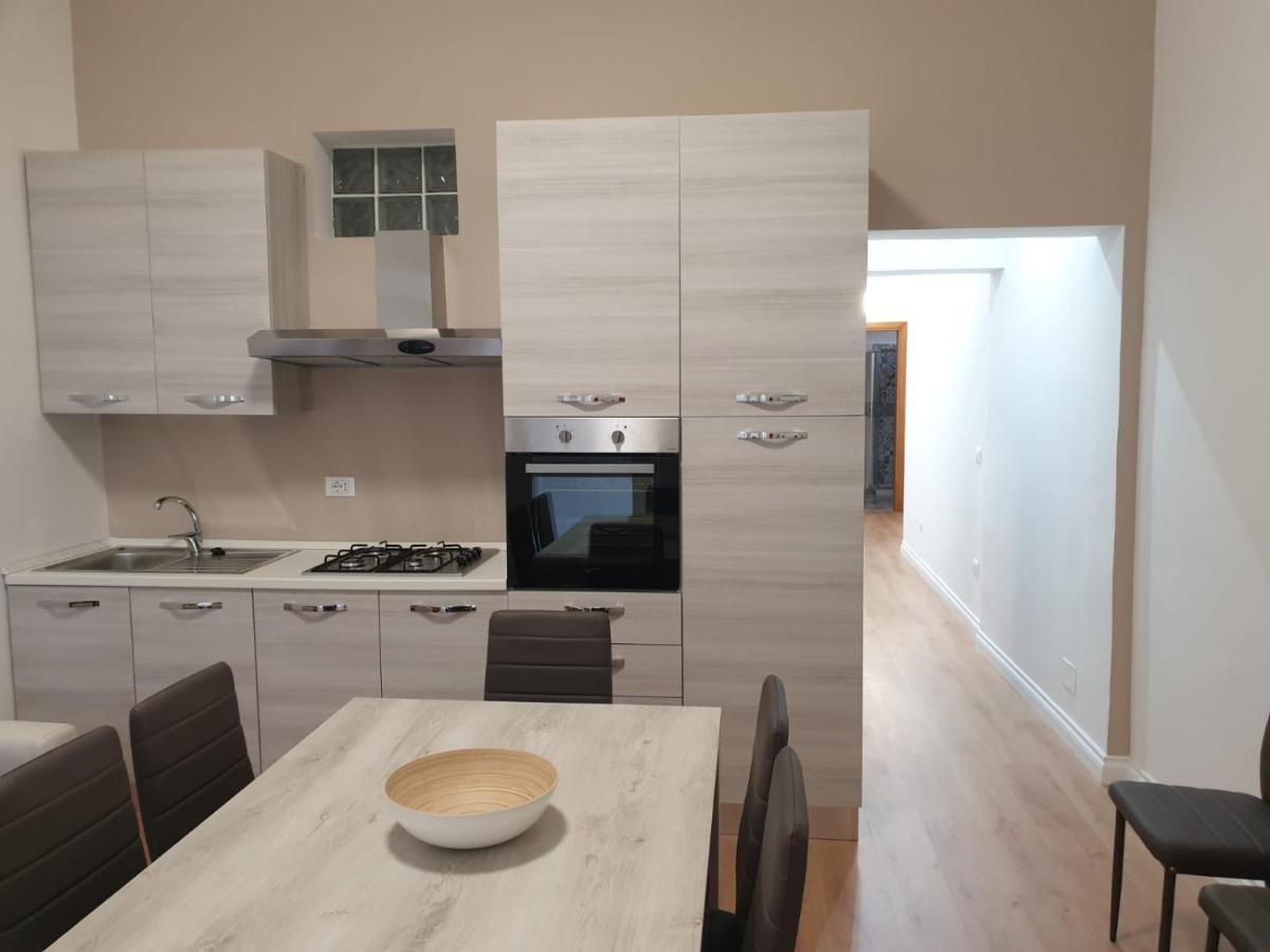 Apartament Casa Vacanze Sami Termoli Zewnętrze zdjęcie