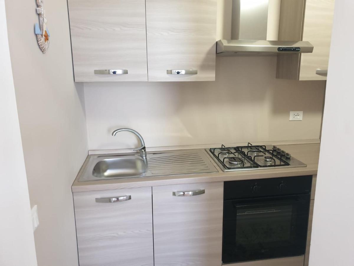 Apartament Casa Vacanze Sami Termoli Zewnętrze zdjęcie