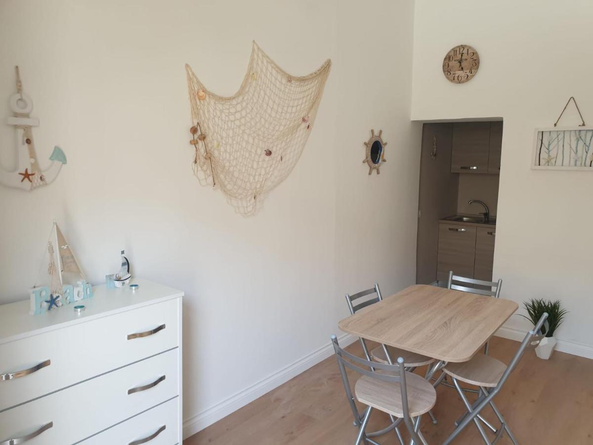 Apartament Casa Vacanze Sami Termoli Zewnętrze zdjęcie