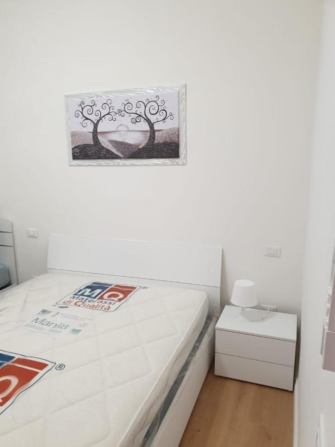 Apartament Casa Vacanze Sami Termoli Zewnętrze zdjęcie